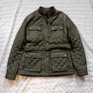 Ralph Lauren Army Green Jacket